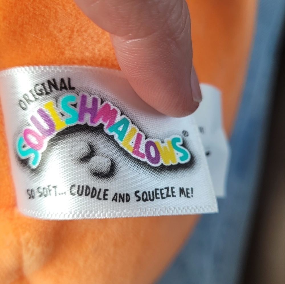 Squishmallows 10" Emily the Bat Halloween Plush 2020 - Picture 4 of 4